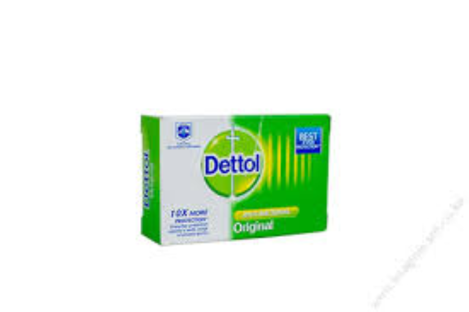 DETTOL SOAP ORIGINAL 90G+POME 2+1